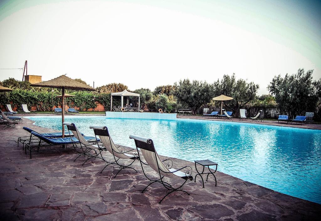 Riad Sirocco Маракеш Екстериор снимка