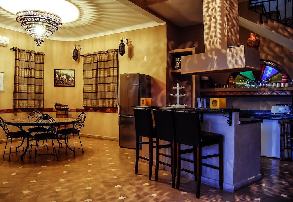 Riad Sirocco Маракеш Екстериор снимка