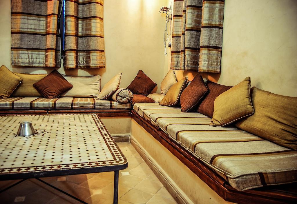 Riad Sirocco Маракеш Екстериор снимка