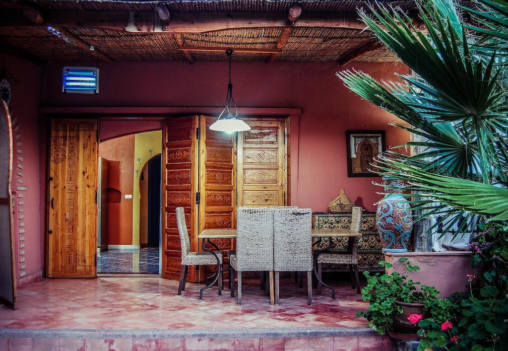 Riad Sirocco Маракеш Екстериор снимка