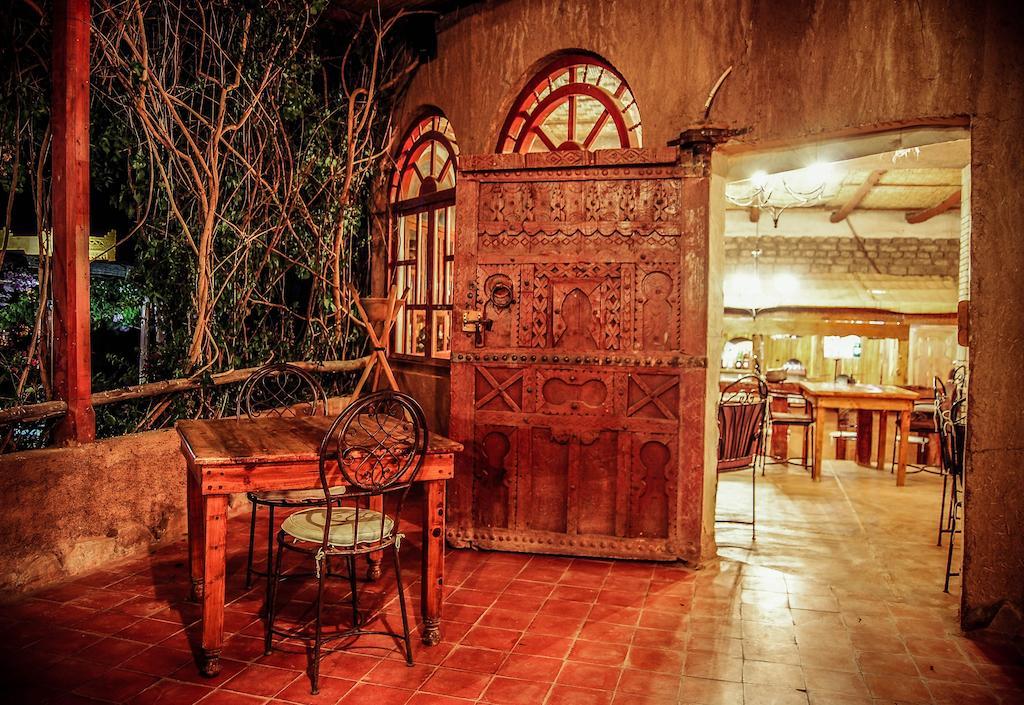 Riad Sirocco Маракеш Екстериор снимка