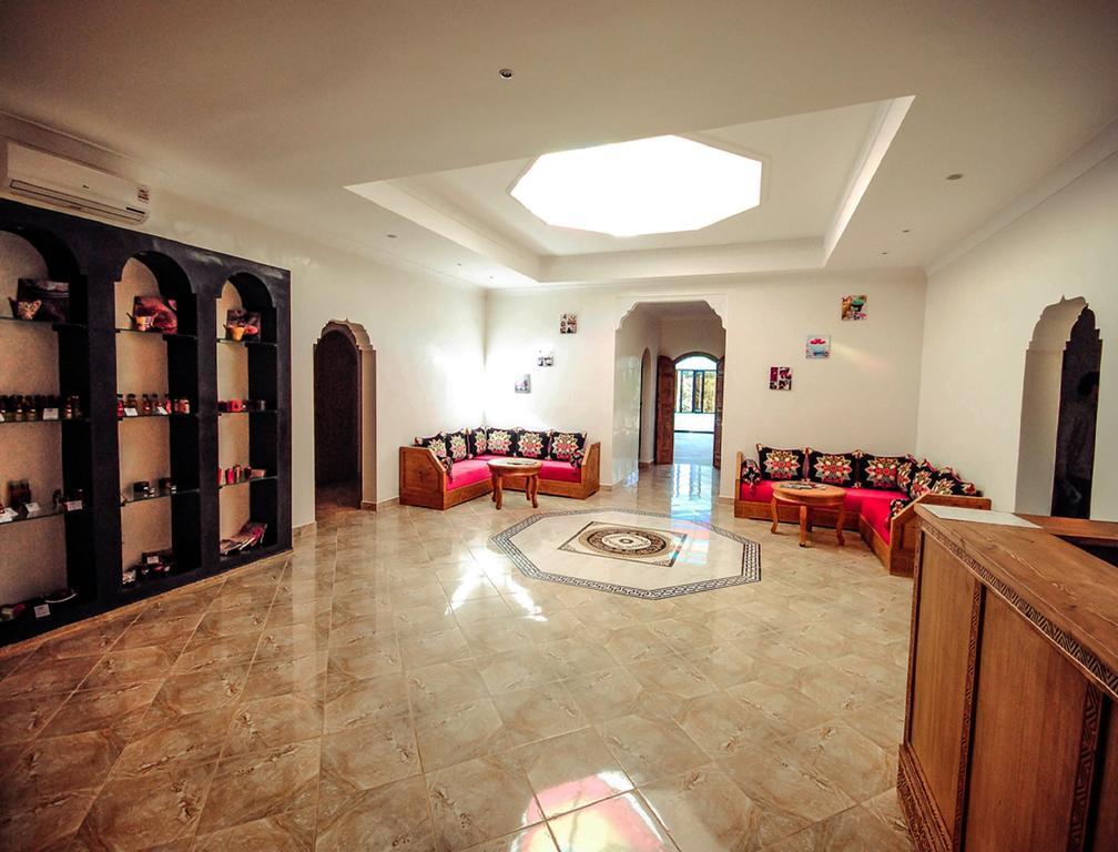 Riad Sirocco Маракеш Екстериор снимка