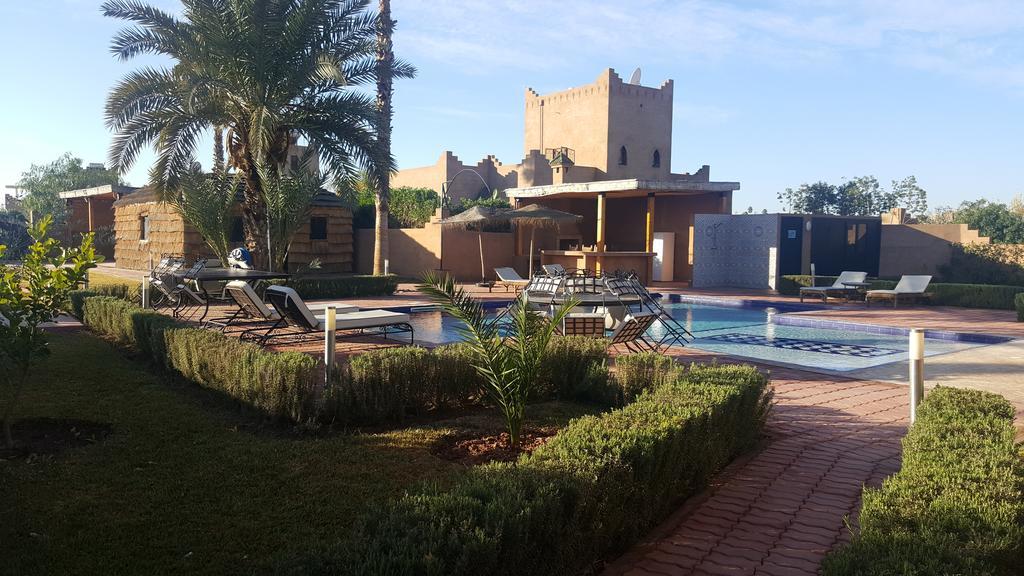 Riad Sirocco Маракеш Екстериор снимка