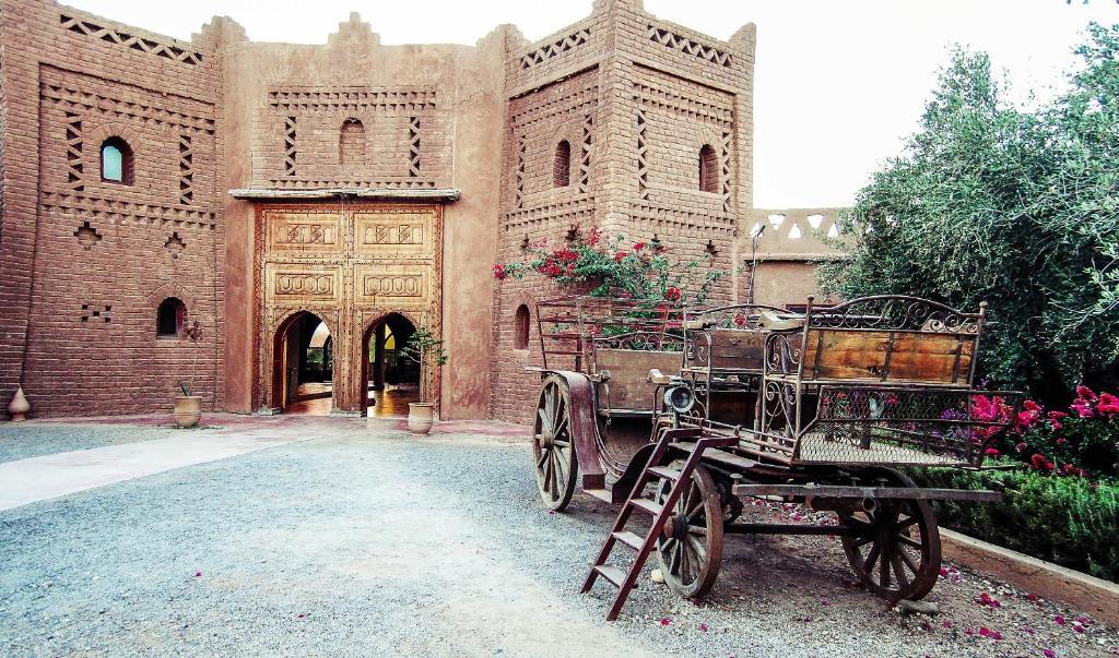 Riad Sirocco Маракеш Екстериор снимка