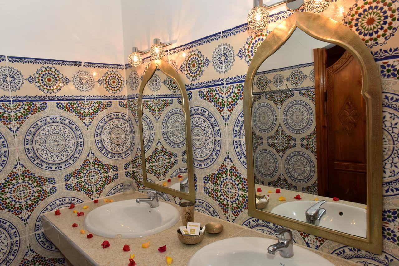 Riad Sirocco Маракеш Екстериор снимка