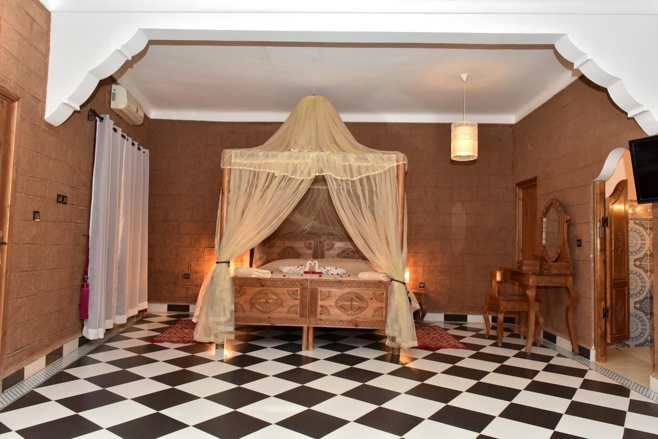 Riad Sirocco Маракеш Екстериор снимка