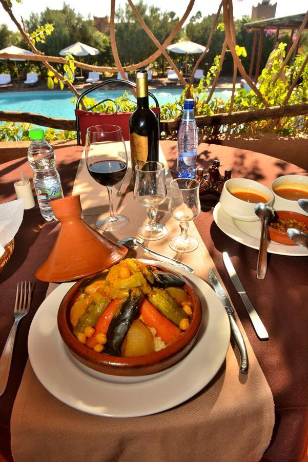 Riad Sirocco Маракеш Екстериор снимка